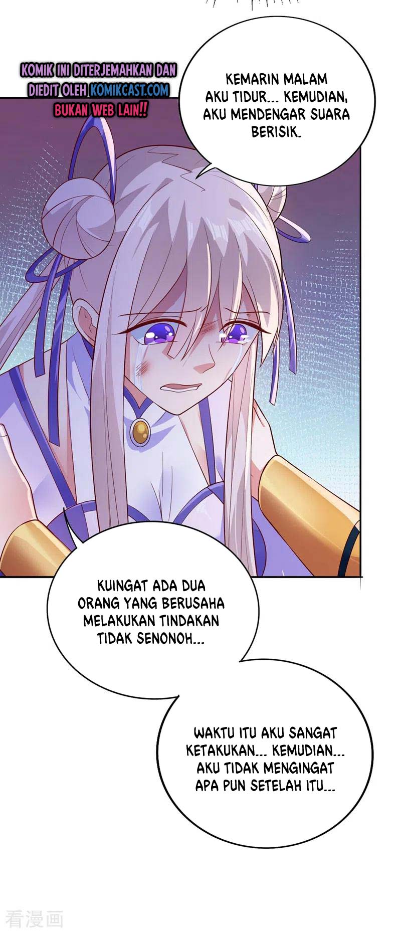 Spirit Sword Sovereign chapter 388